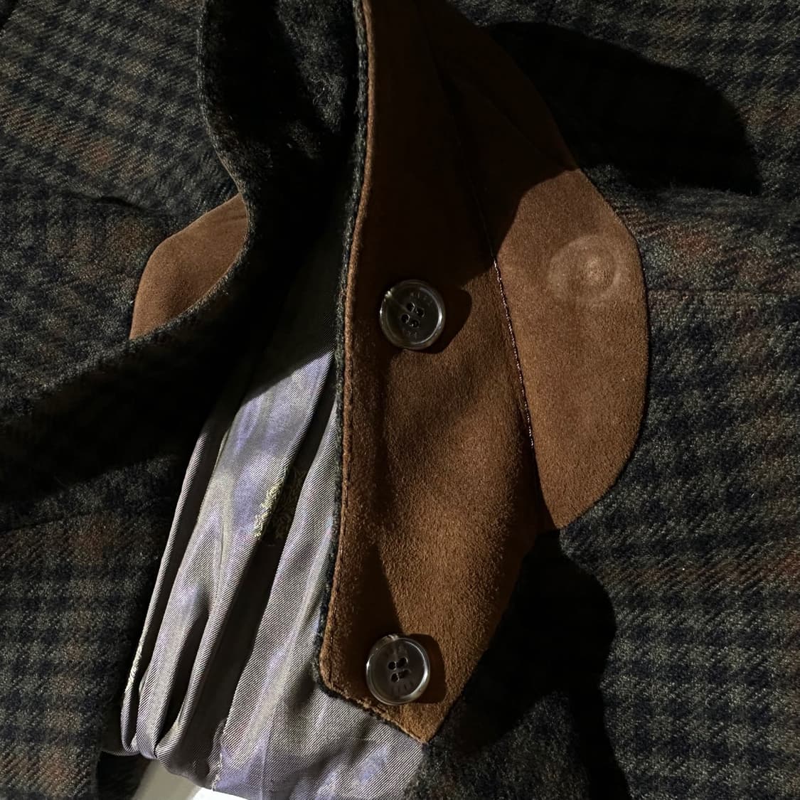 Daks 닥스 캐시미어 블렌드 헌팅 싱글 2B 블레이저 상품이미지6