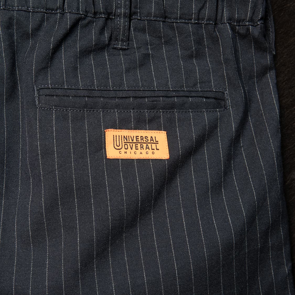 [31~34] 유니버셜 오버롤 x 417 EDIFICE 스트라이프 슬랙스 상품이미지5