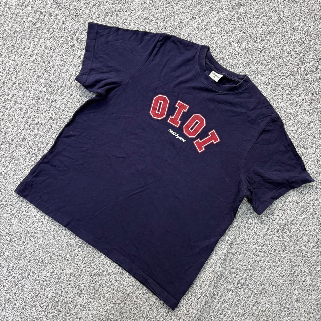 M 오아이오아이 여성 반팔 티셔츠 0413J 상품이미지1