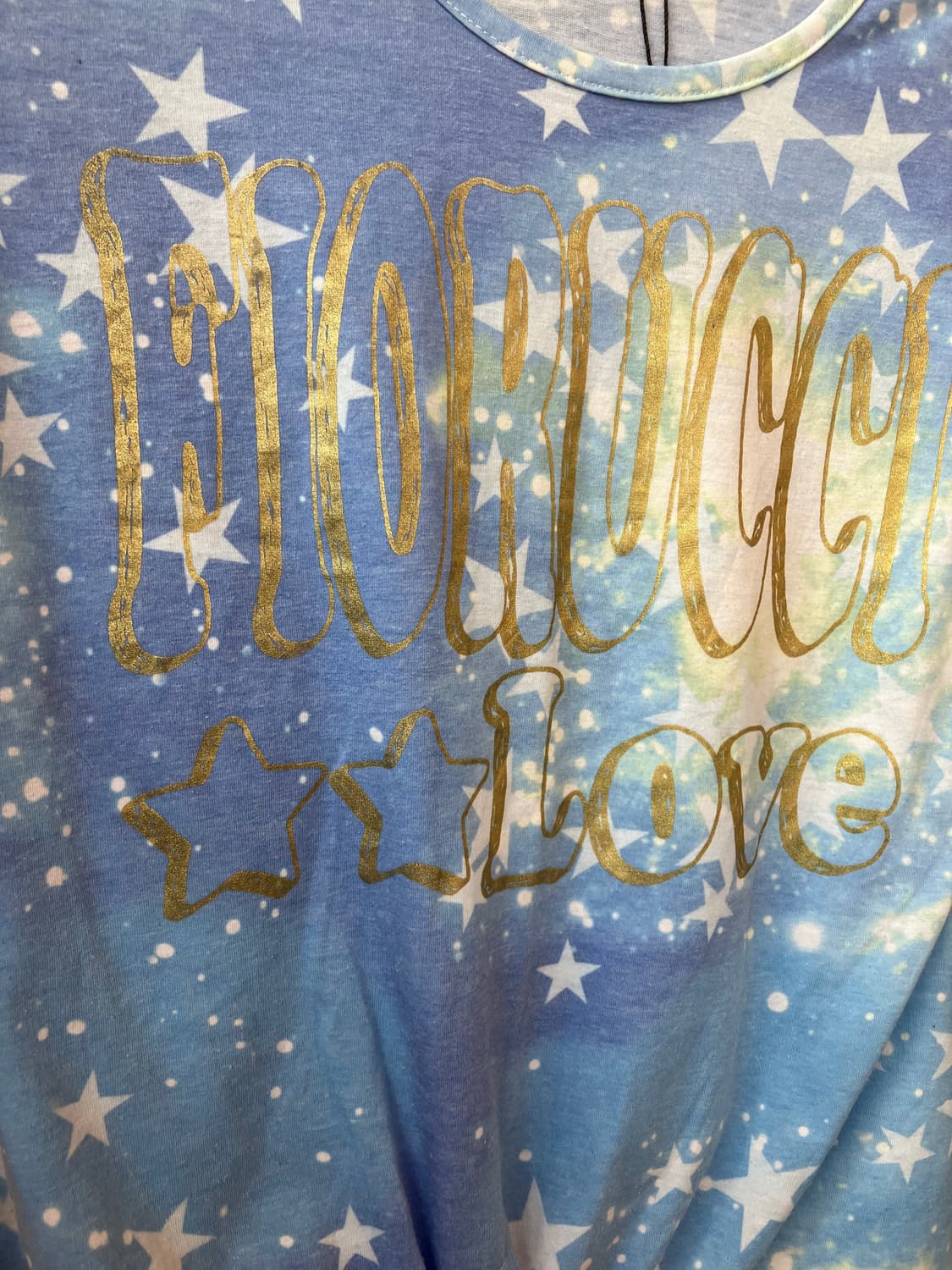 jpn 골드 레터링 티셔츠 상품이미지4