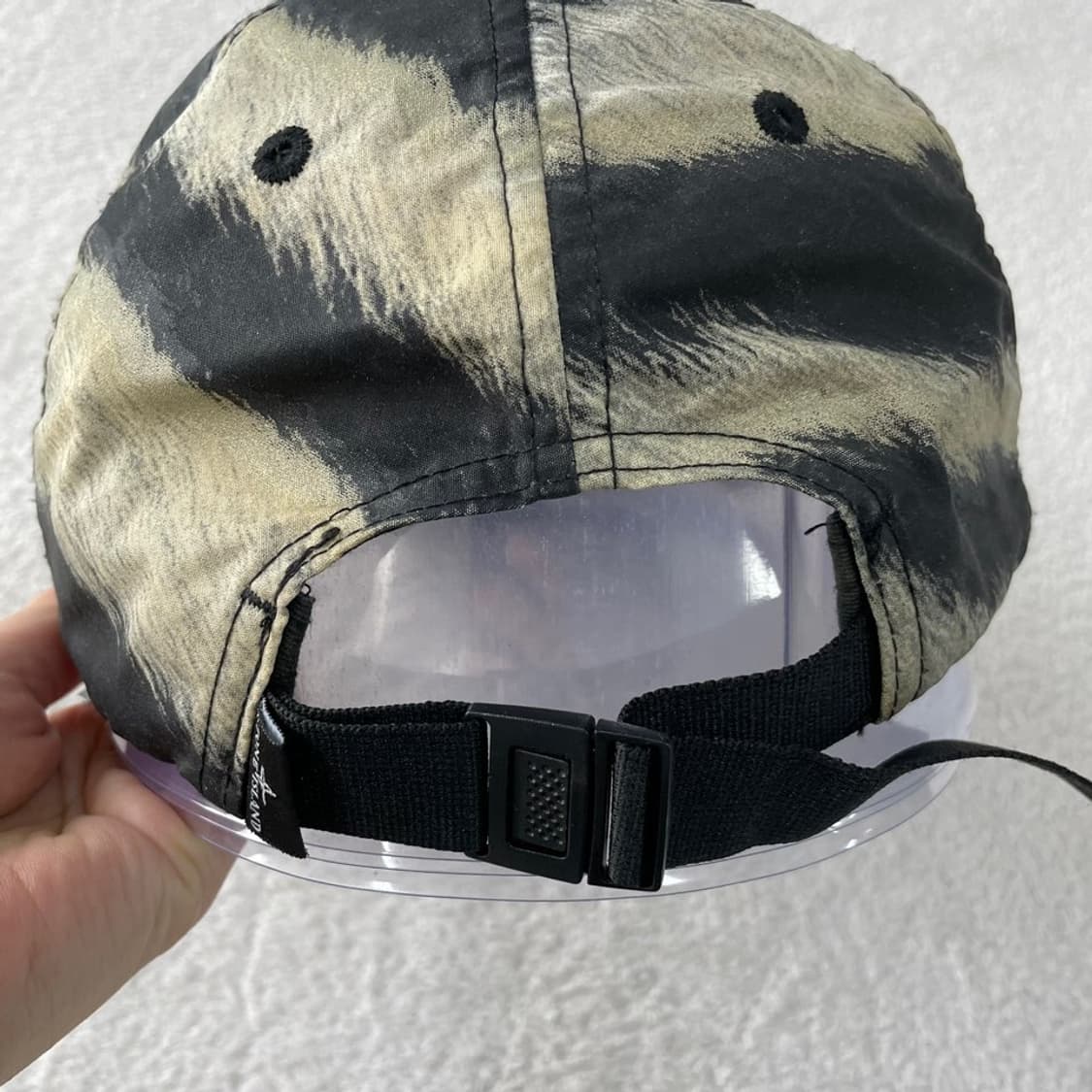 L 스톤아일랜드 타이거카모 볼캡 모자 상품이미지8