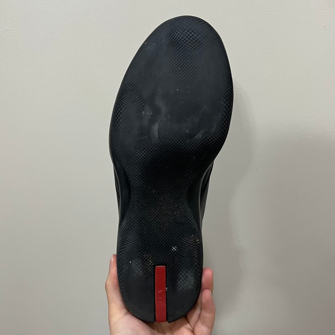 Prada Sports Derby Shoes 상품이미지8