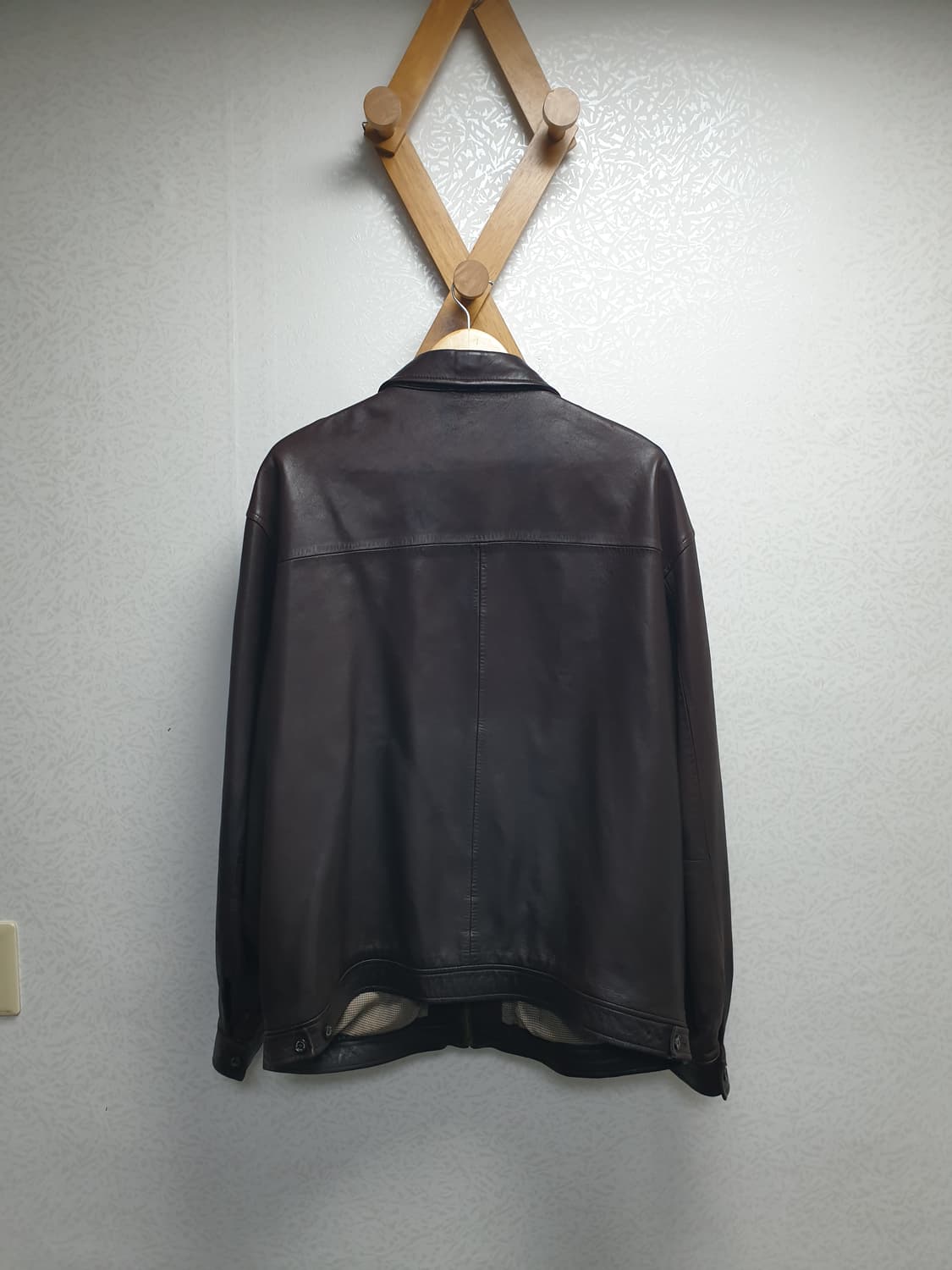 [xl/110/정품] 폴로 랄프로렌 램스킨자켓 상품이미지10