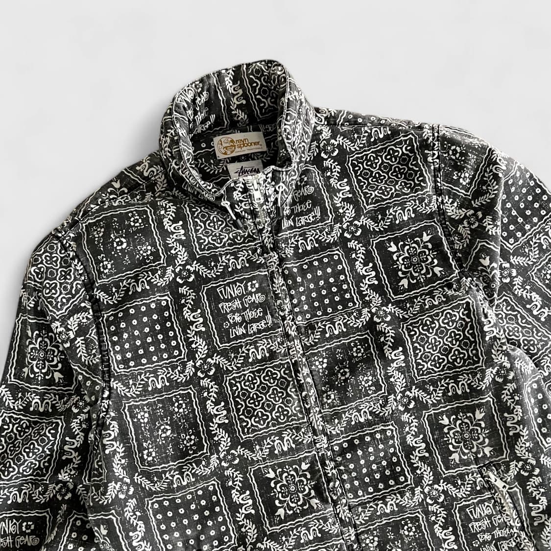 stussy Jacket 상품이미지3