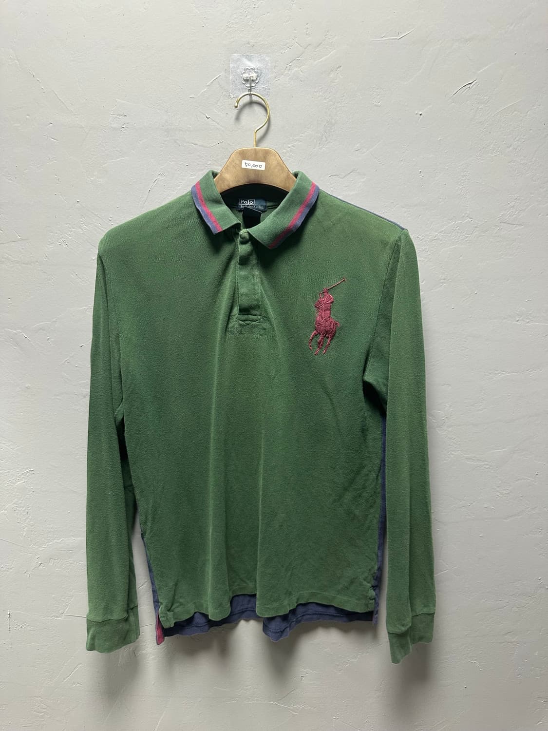 랄프로렌 폴로 카라티 상품이미지1