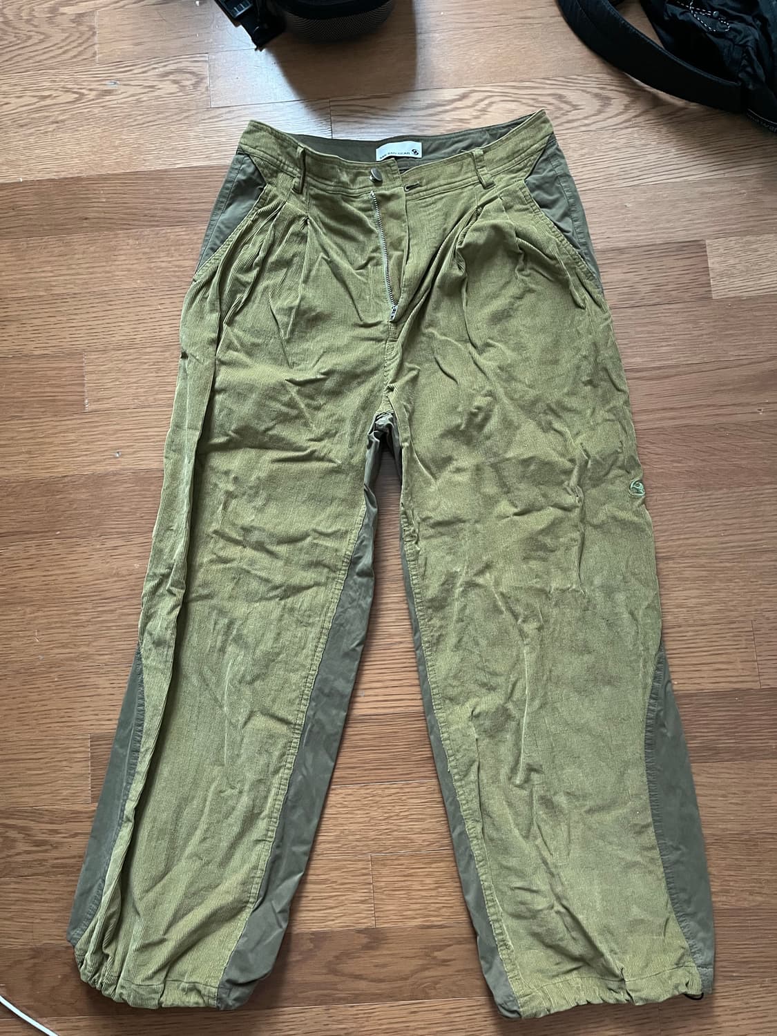 산산기어 코듀로이 팬츠 상품이미지2