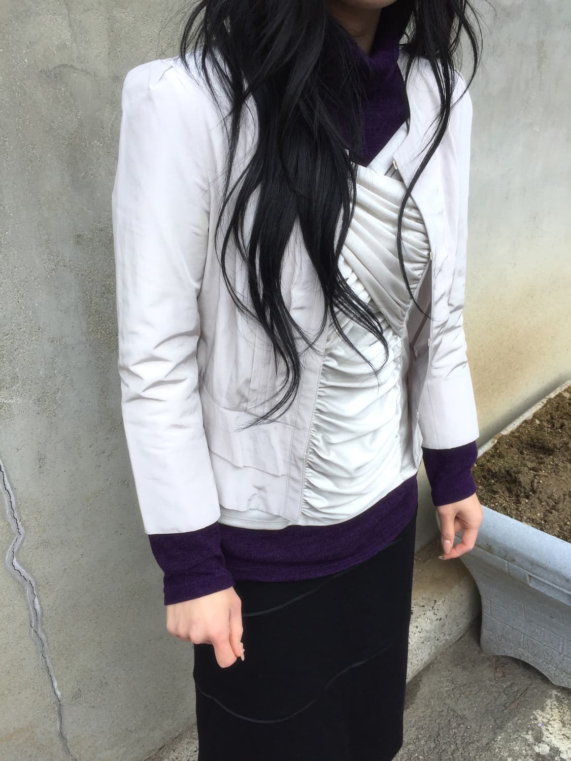 쿨톤 긱시크 코디세트 상품이미지3