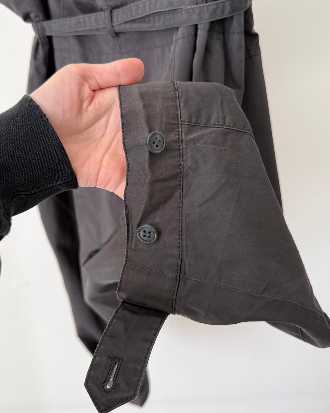 빈티지 랩 팬츠 상품이미지5