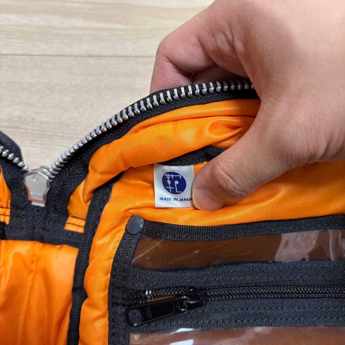 요시다포터 브리프케이스 3way 노트북가방(622-77460)  상품이미지9