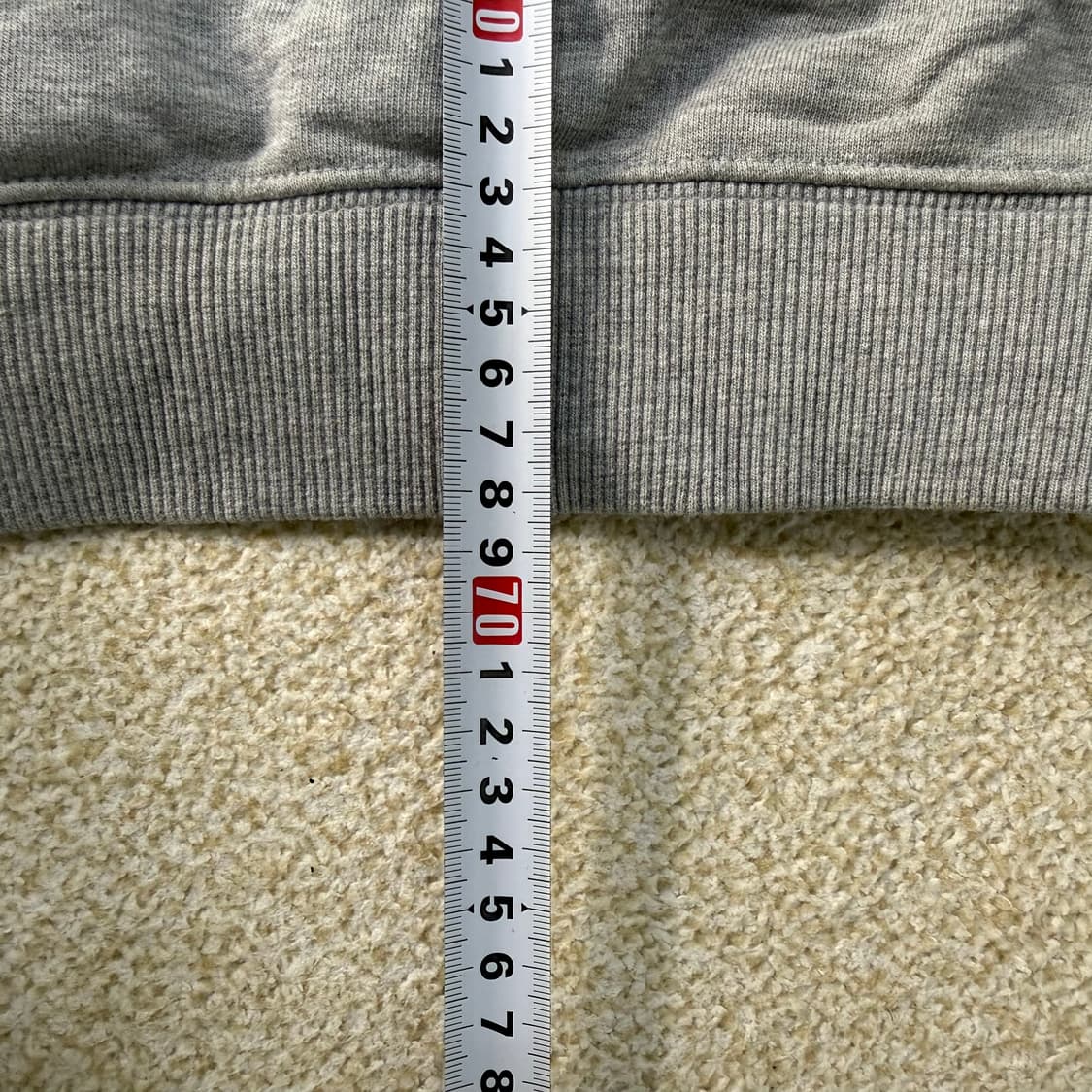 L 뉴발란스 스몰로고 후드티 0121T1 상품이미지6