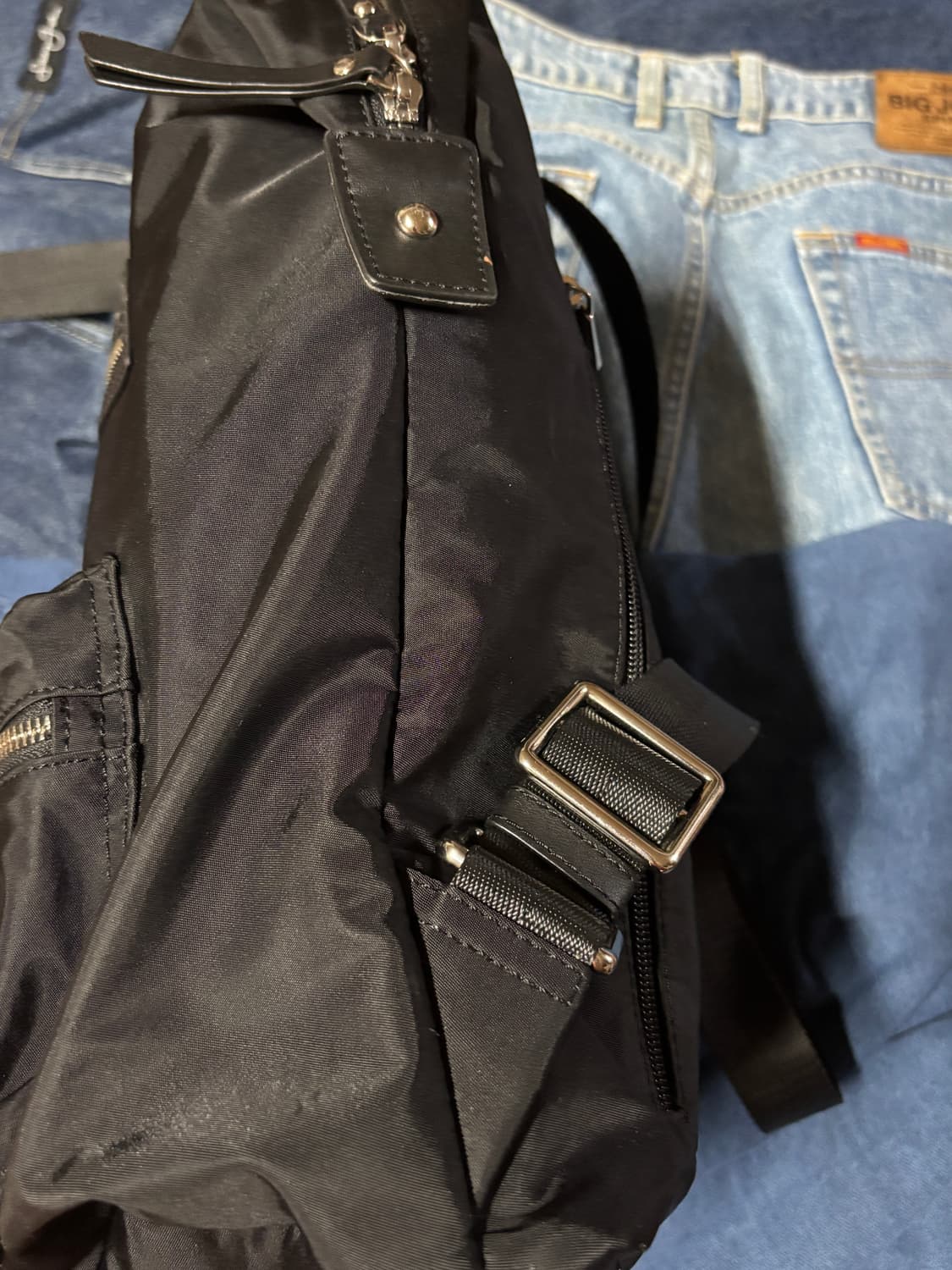 vintage elégance back pack 상품이미지7