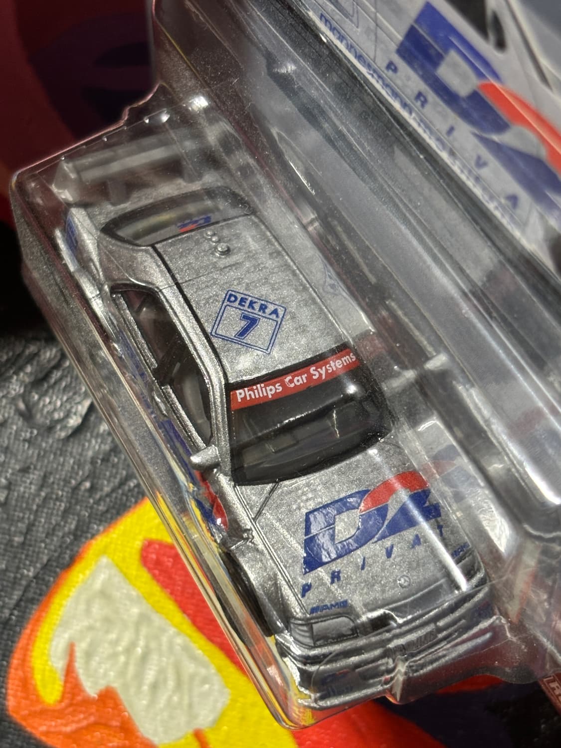 미개봉) 94amg 메르세데스 벤츠 dtm 다이캐스트 핫휠 인테리어 소품 상품이미지7