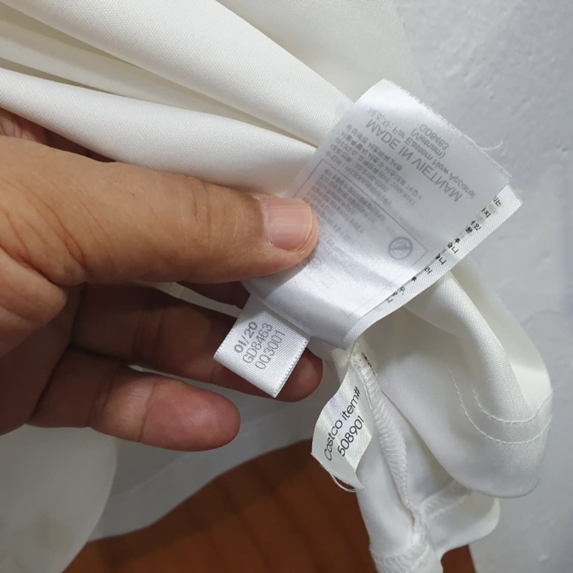 아디다스 반팔 스포츠 티ㅂ(105) 상품이미지5