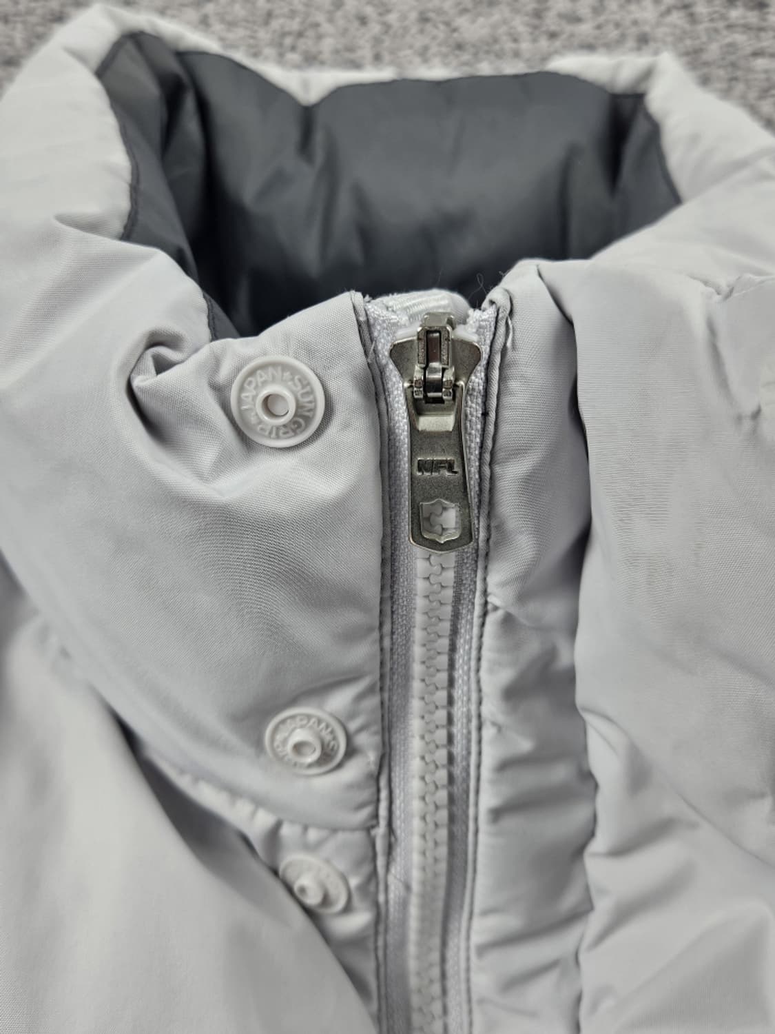 NFL 에센셜 덕 다운 베이직 푸퍼 패딩 ( M ) / 10543 상품이미지7