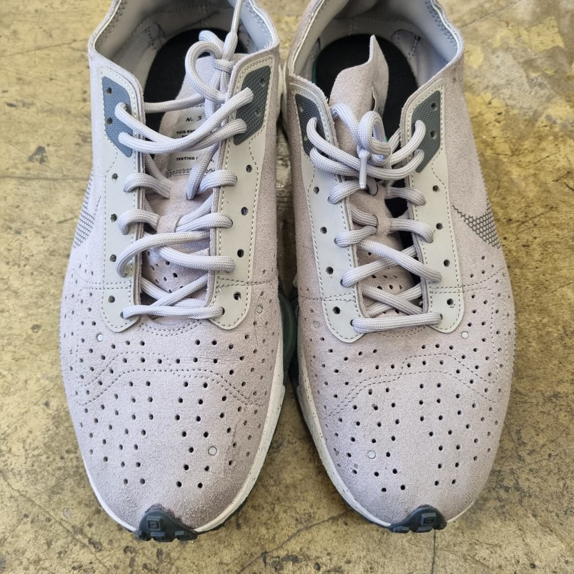 나이키 줌 타입 에어 컬리지 그레이(285) 상품이미지2