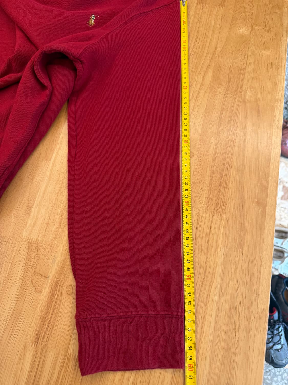 폴로 랄프로렌 멀티 포니 반짚업 상품이미지9