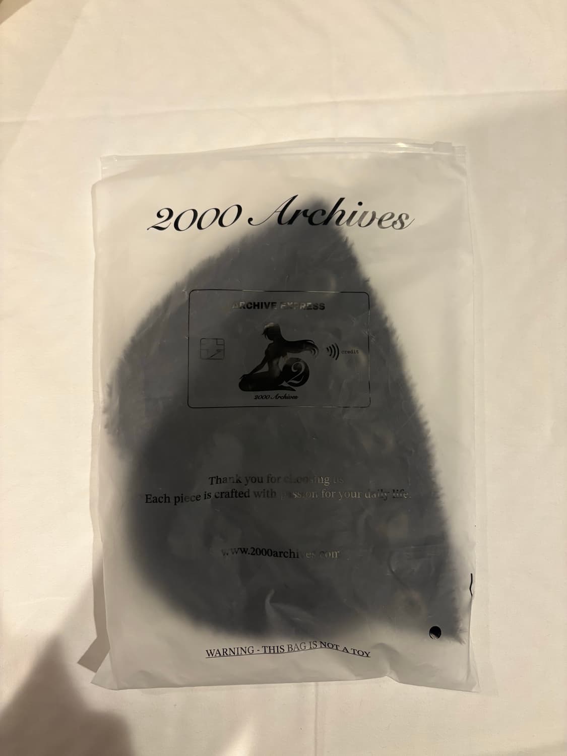 2000아카이브 HUG STUD BEANIE (BLACK) 상품이미지5