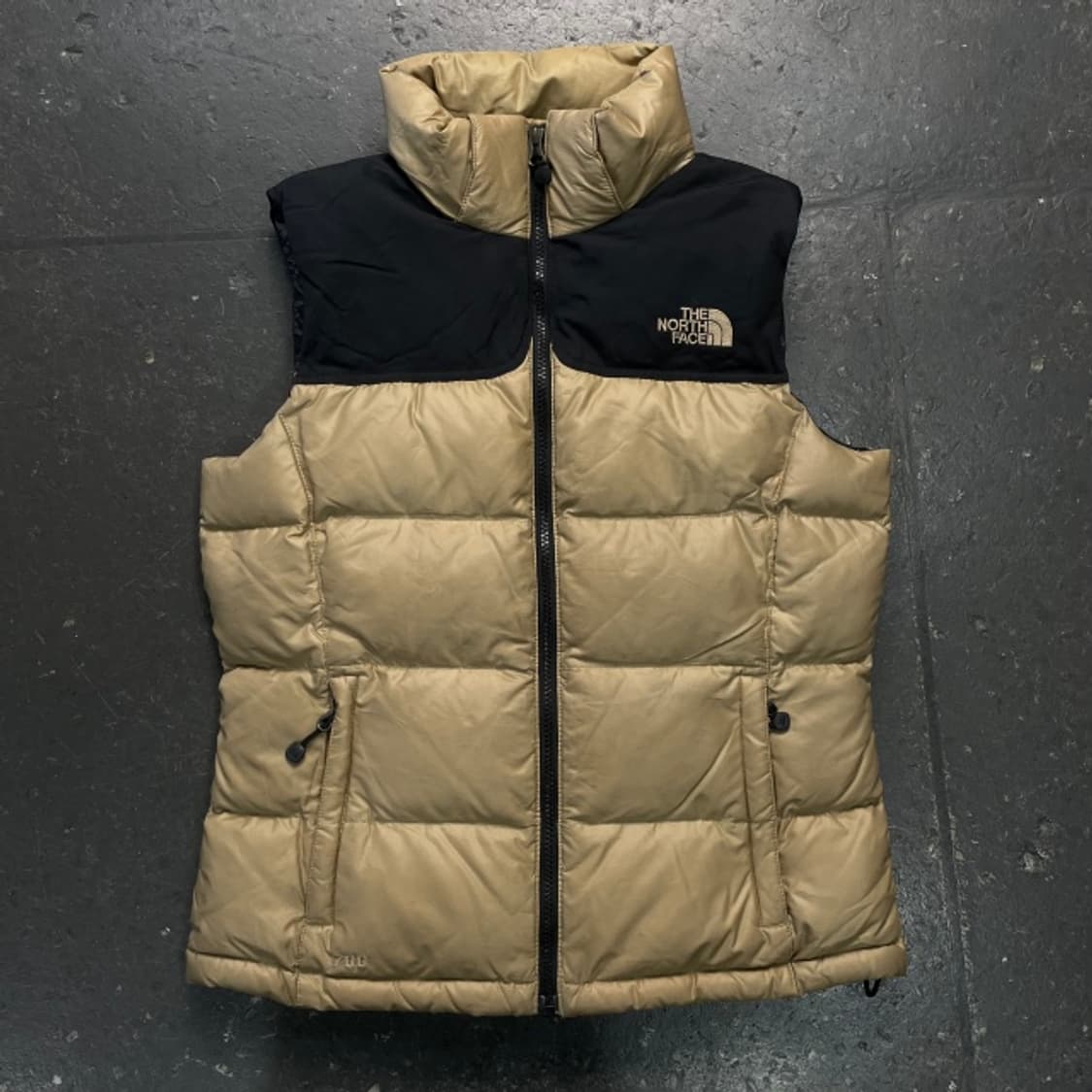 90 노스페이스 패딩조끼 상품이미지1