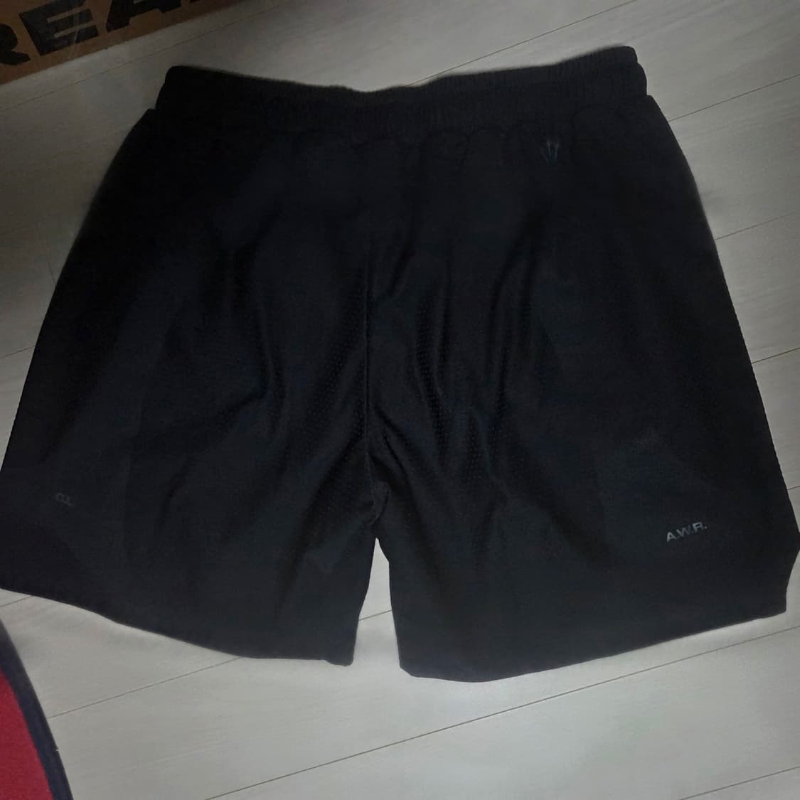 [asia L] 나이키 드레이크 녹타 NRG 에센셜 반바지 쇼츠 블랙 상품이미지2