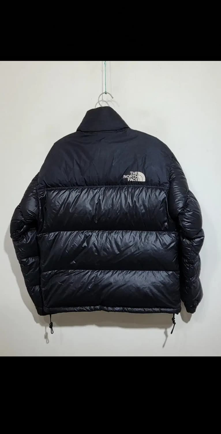(95) 노스페이스 거위털 눕시패딩 점퍼 블랙 700 구스다운 자켓  상품이미지7