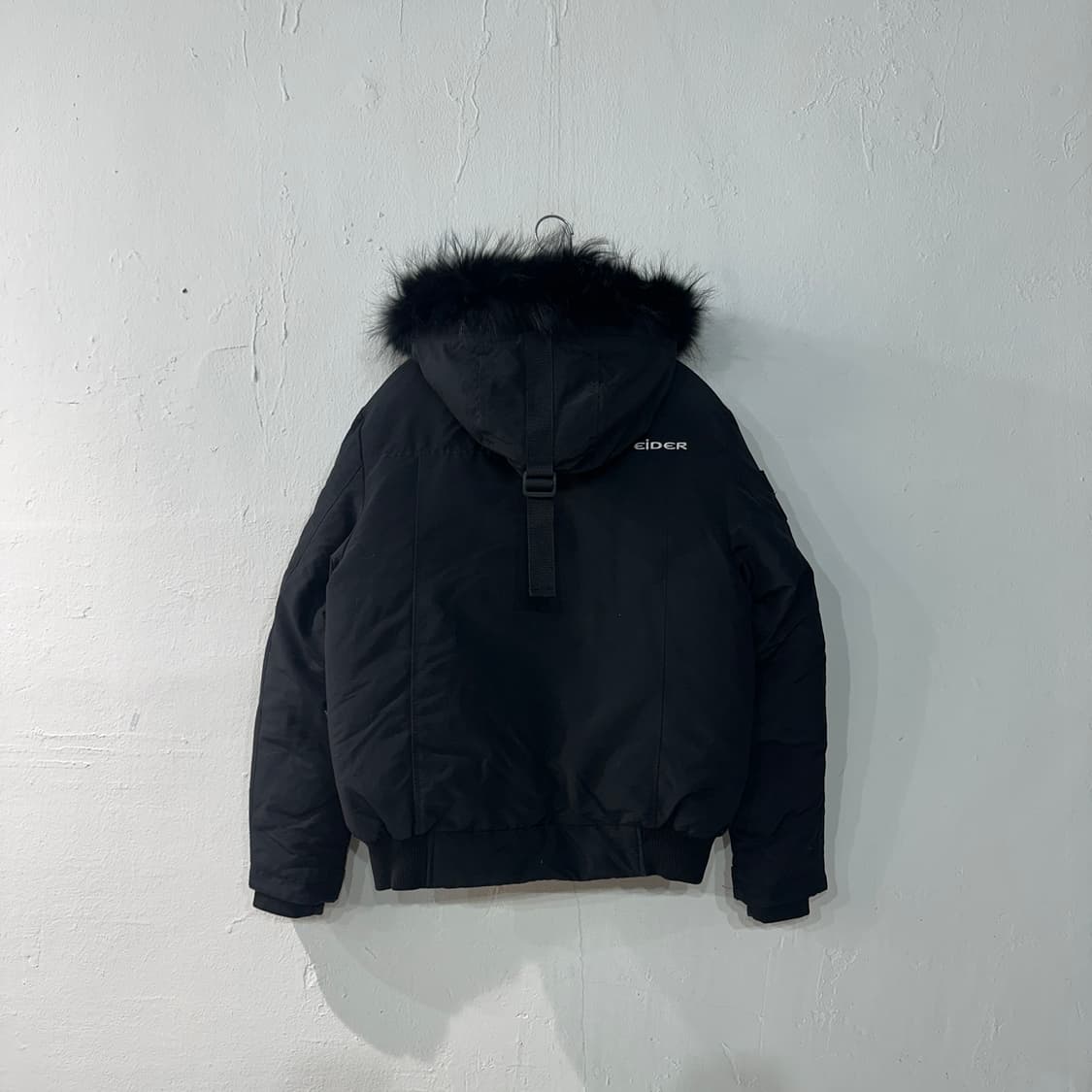 아이더 스투키 패딩 S 상품이미지4