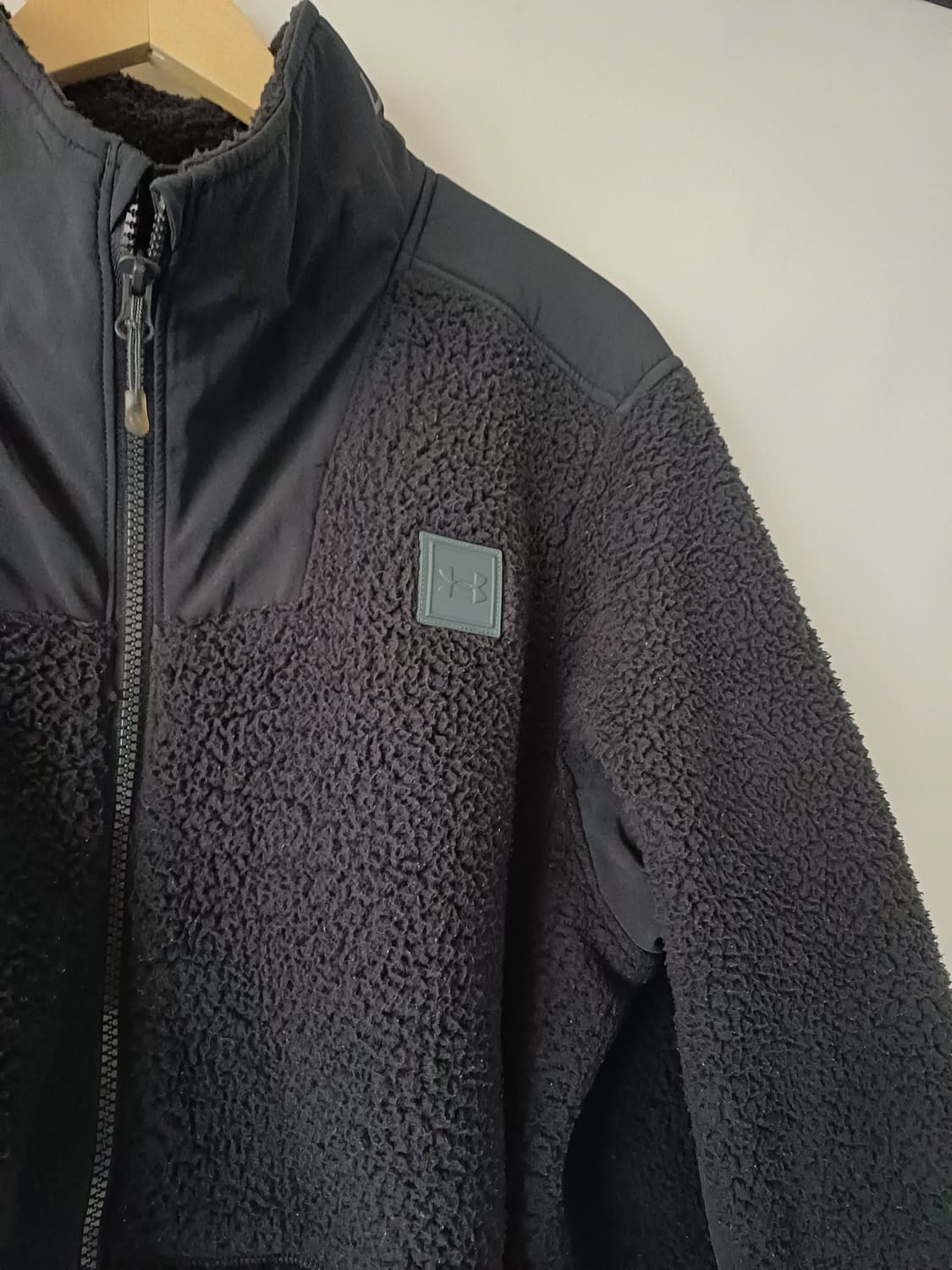 언더아머 후리스 집업 자켓 [XXL] 상품이미지4