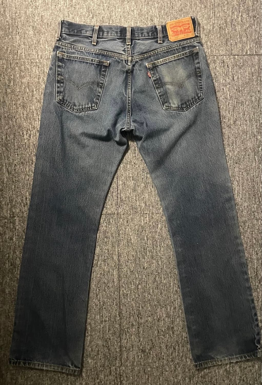 00s 리바이스 517 레드탭 데님 [34X34] 상품이미지3