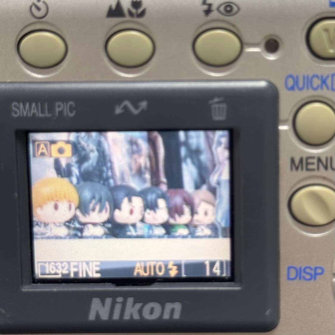 ✨혜인디카✨ 니콘 쿨픽스 2000 / nikon coolpix 2000 상품이미지9