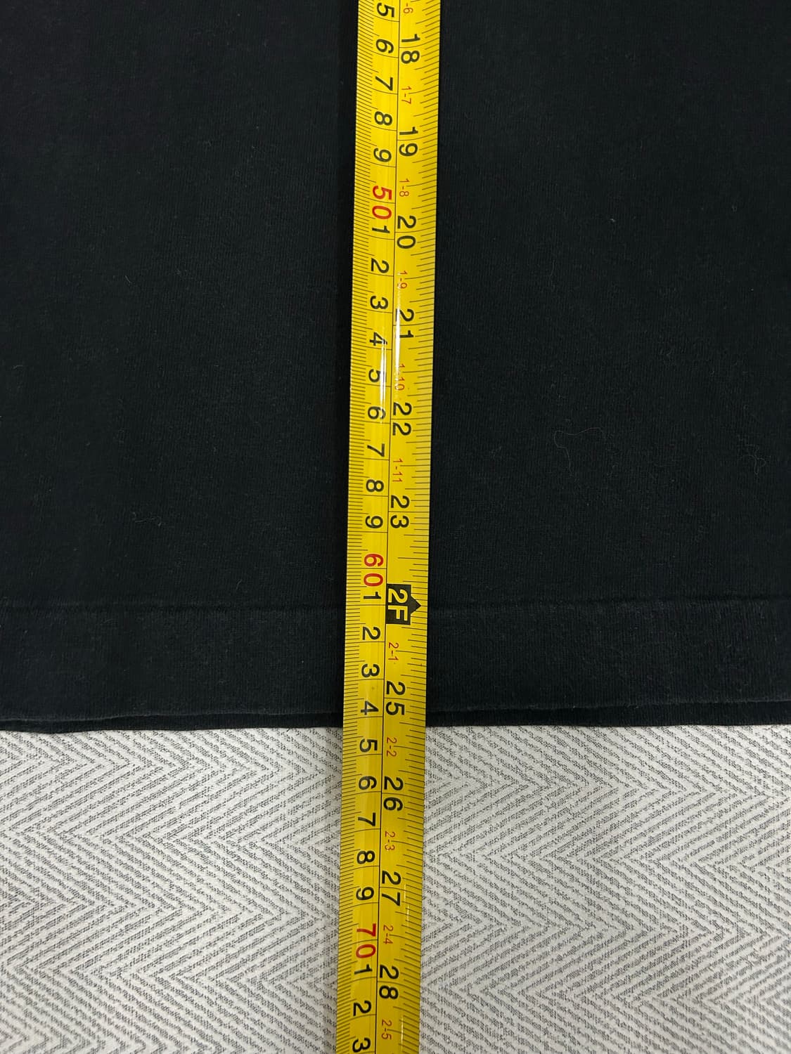 꼼데가르송 긴팔 티셔츠 105사이즈 상품이미지10
