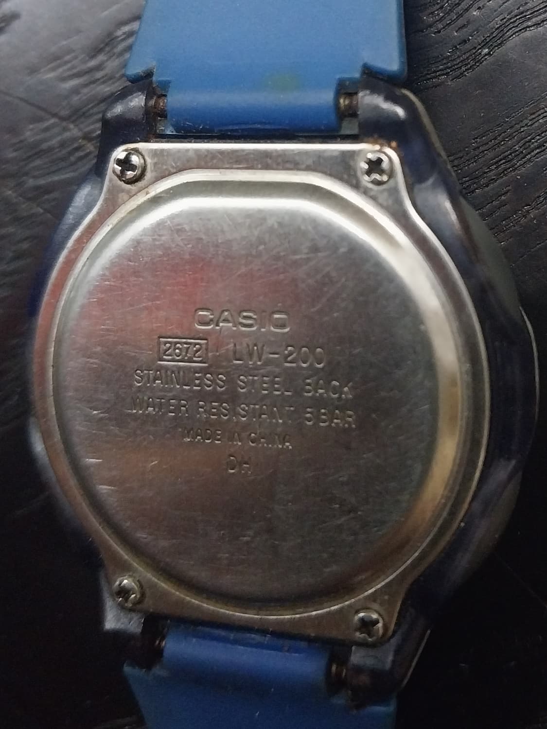 카시오 LW-200 전자시계 상품이미지3