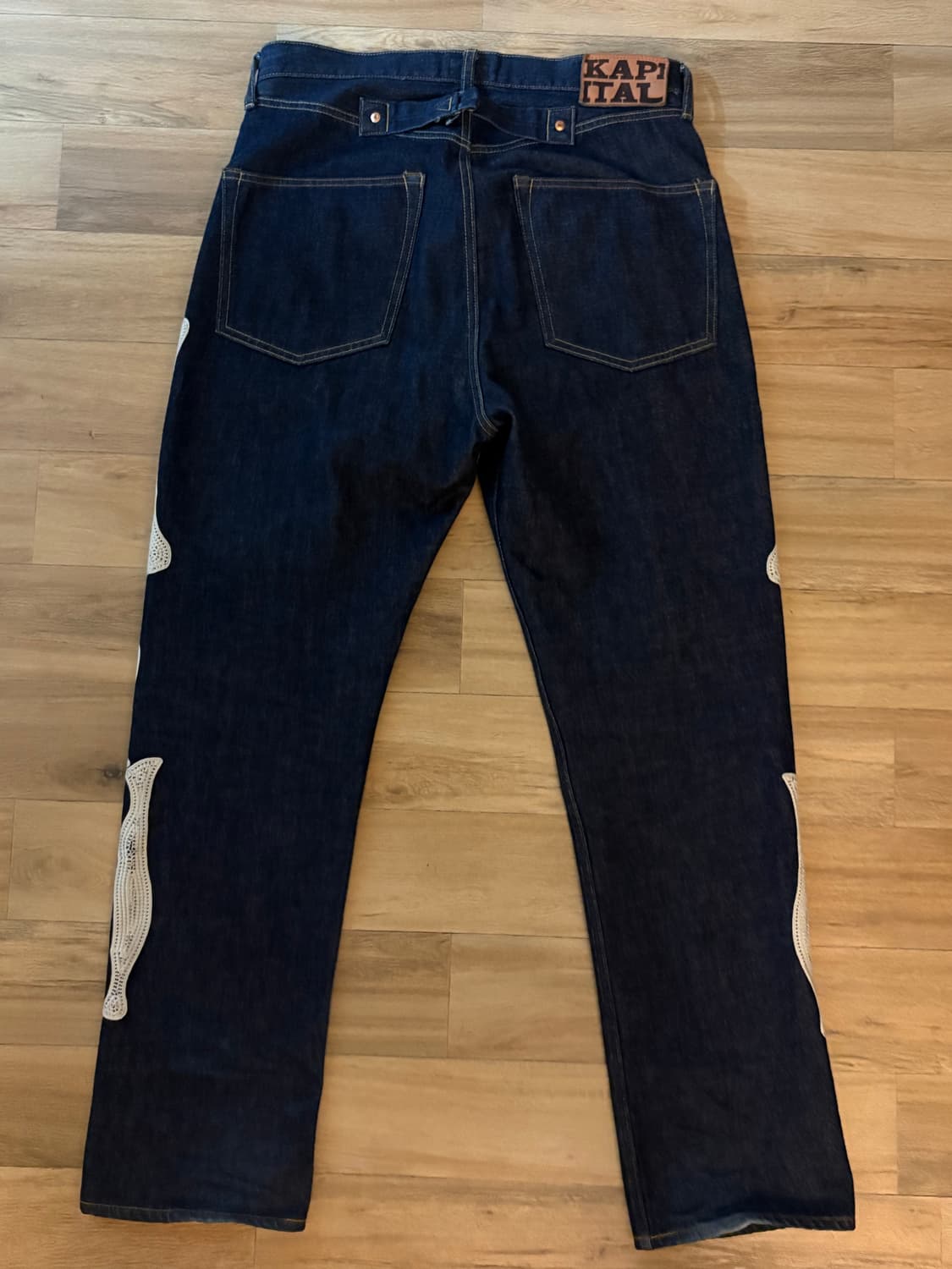 캐피탈 본데님 팬츠 상품이미지4