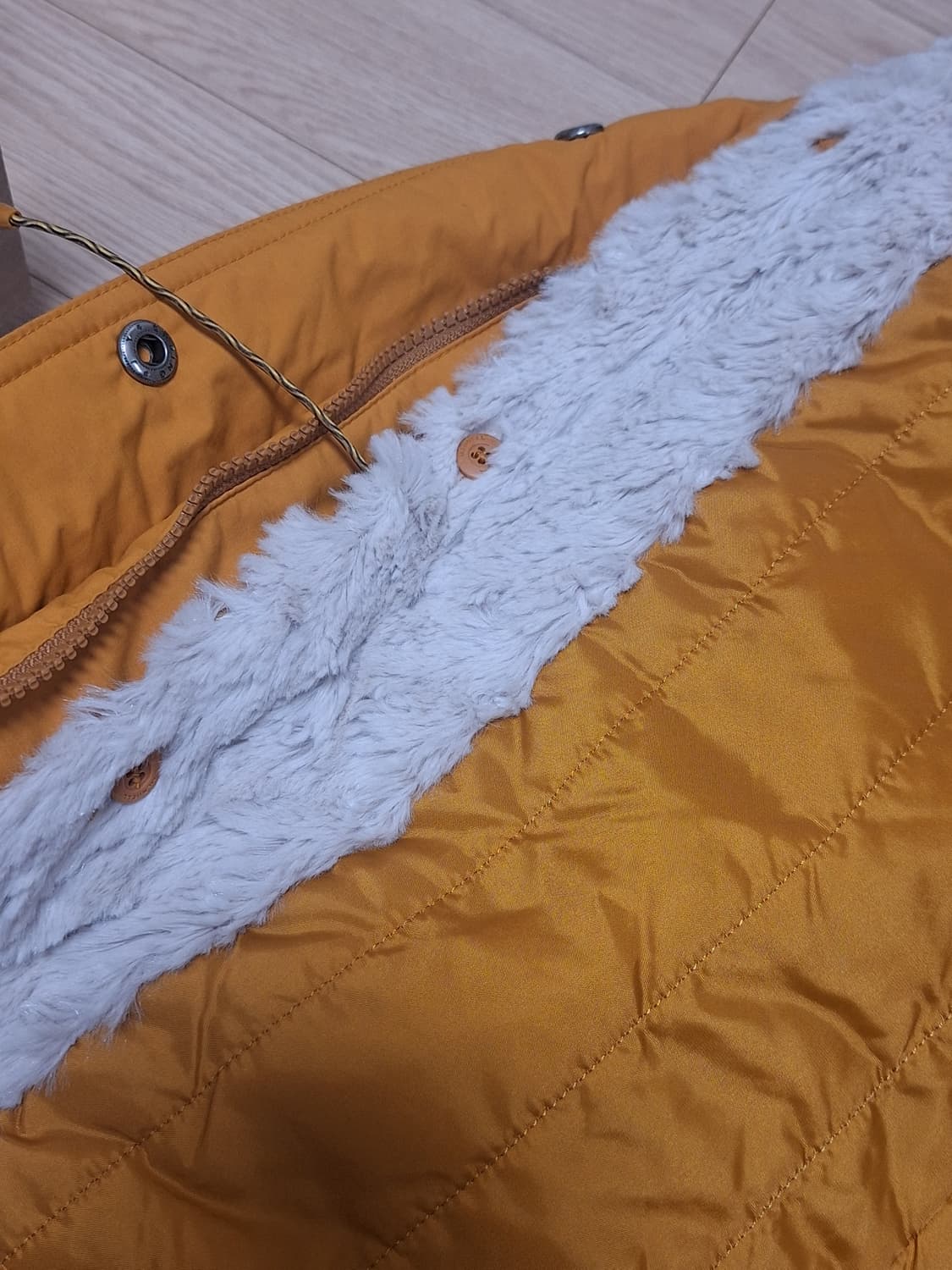 머렐 야상패딩점퍼 상품이미지2