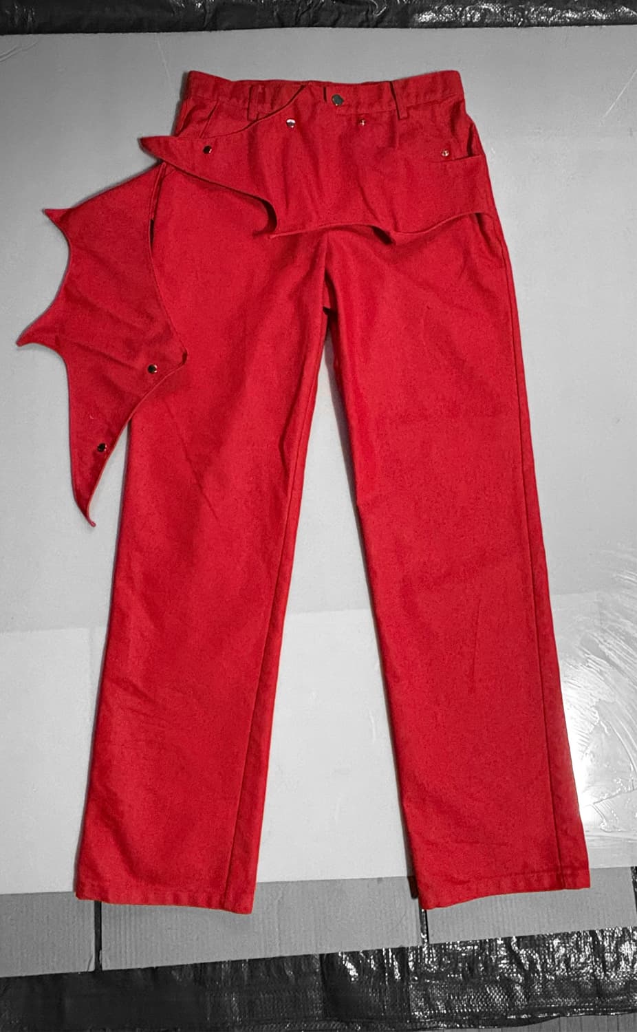 awildbatboyz 박쥐 바지 상품이미지2