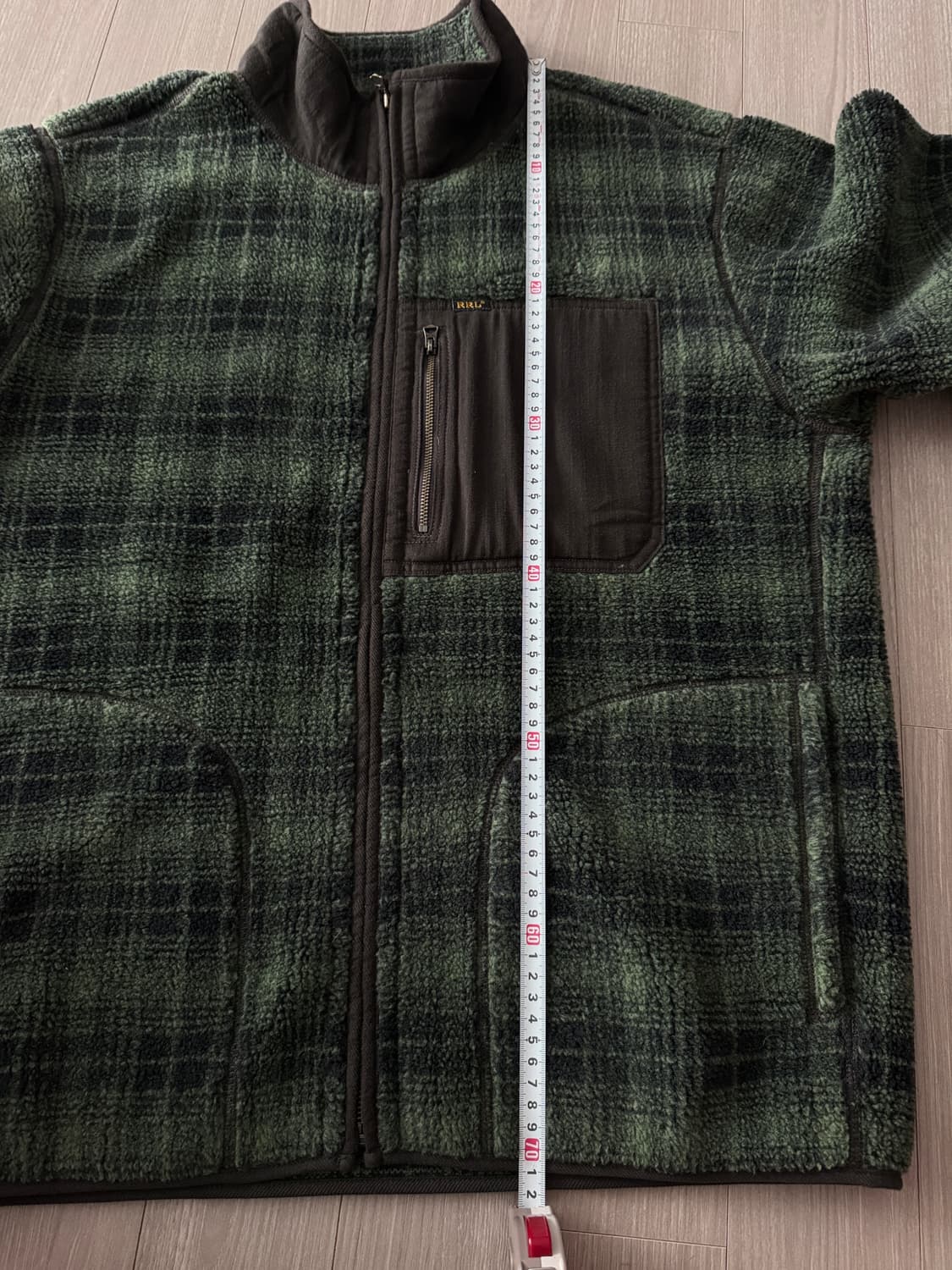 RRL 더블알엘 플리스 자켓 L 상품이미지10