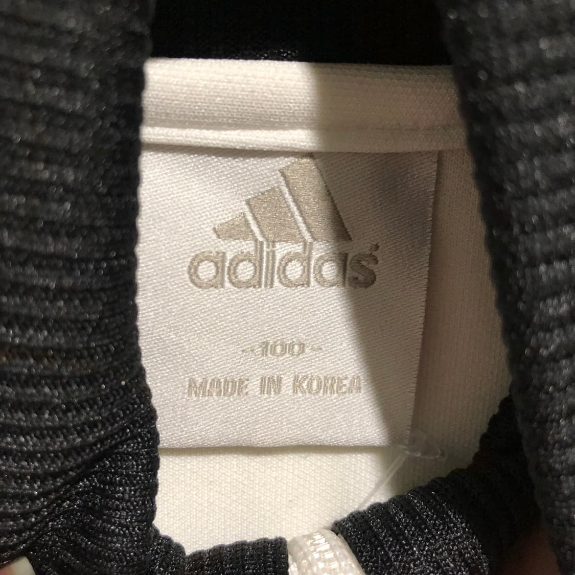 아디다스 화이트 져지 상품이미지3