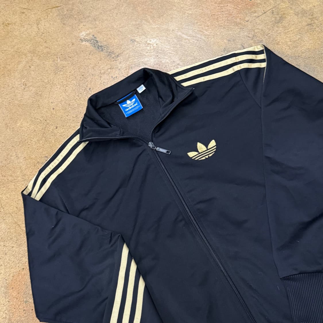 아디다스 검금 구파 져지 트랙탑 90 상품이미지1