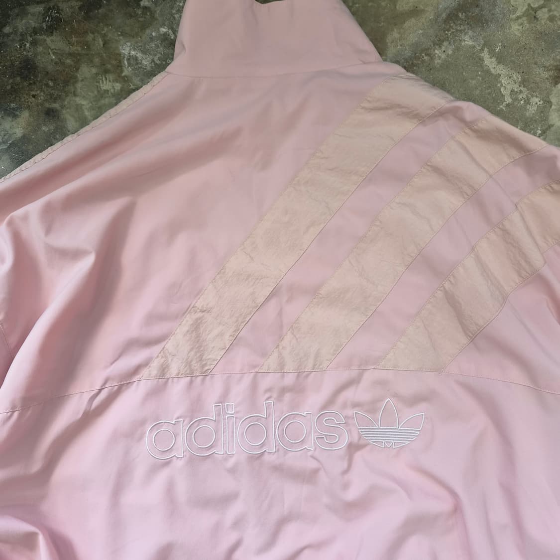 2XL) 아디다스 바람막이 방풍자켓 점퍼 상품이미지6