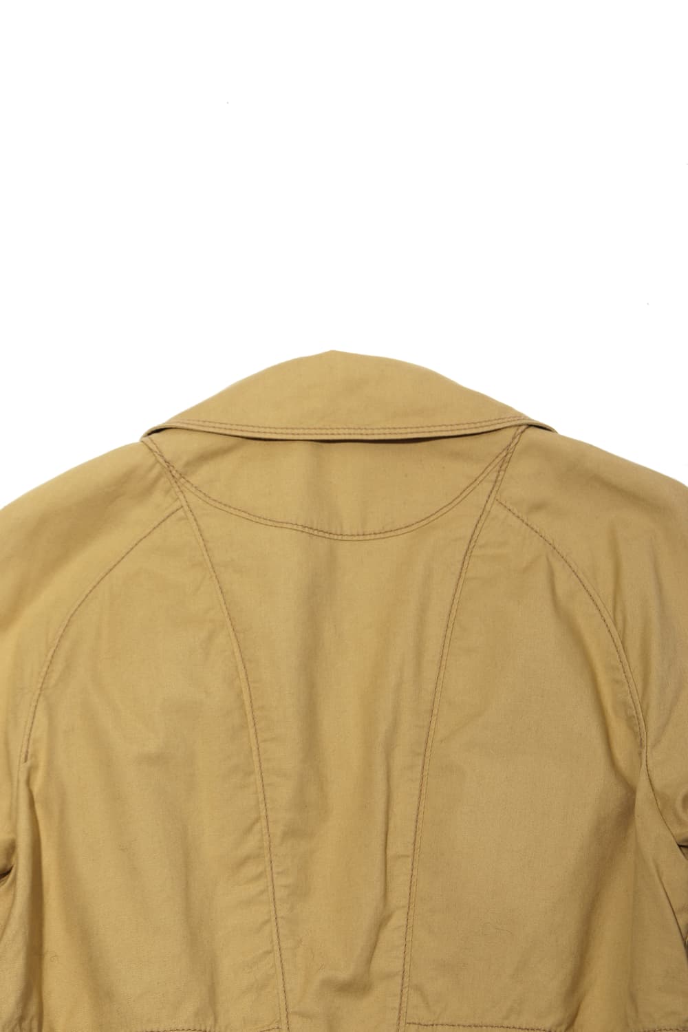 SYSTEM 레이어드 야상 점퍼 size 82 상품이미지8