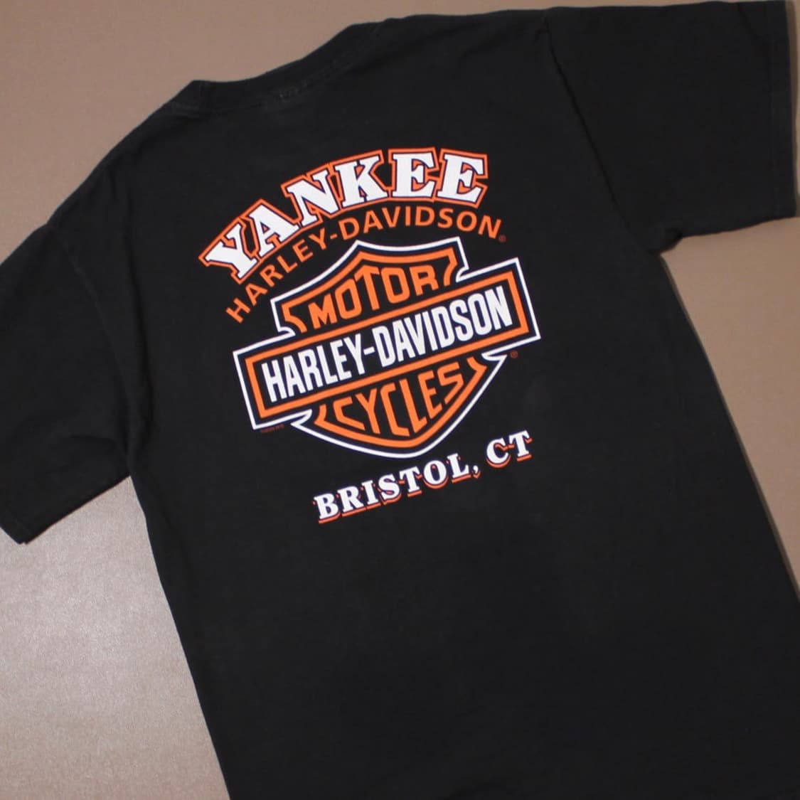 Harley-Davidson 할리 데이비슨 브리스톨CT 반팔  상품이미지2