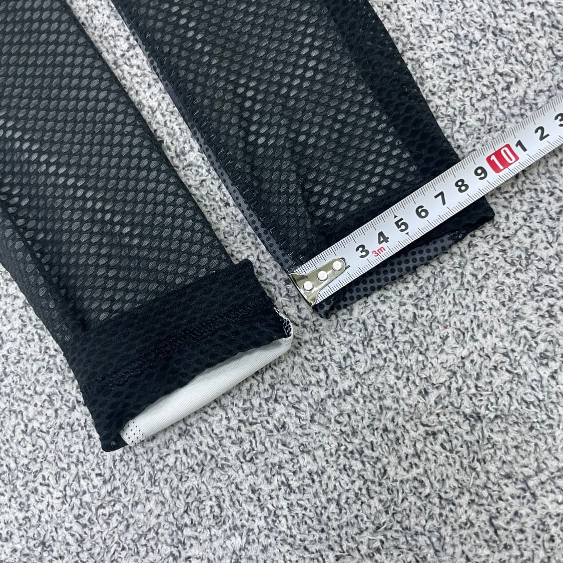 S 리복 여성 패턴 운동 레깅스 0304S2 상품이미지6