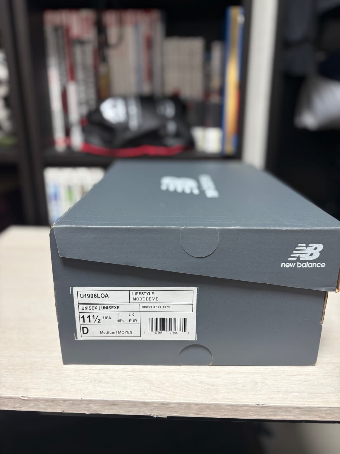 뉴발란스 1906L OA (295) 상품이미지6