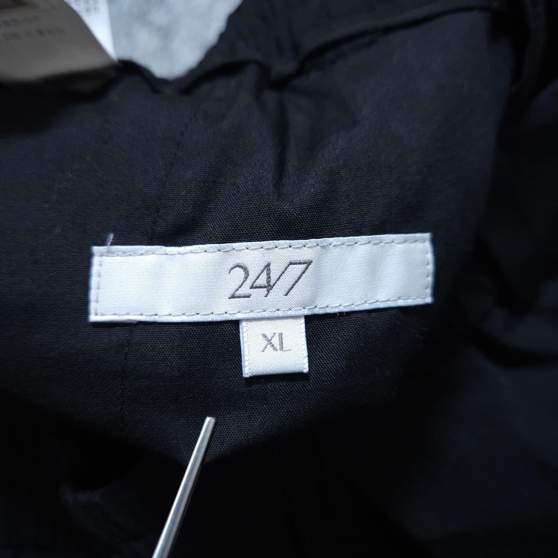 24/7시리즈) XL 남자 9부 여름 와이드팬츠 / 왕눈이샵 상품이미지7