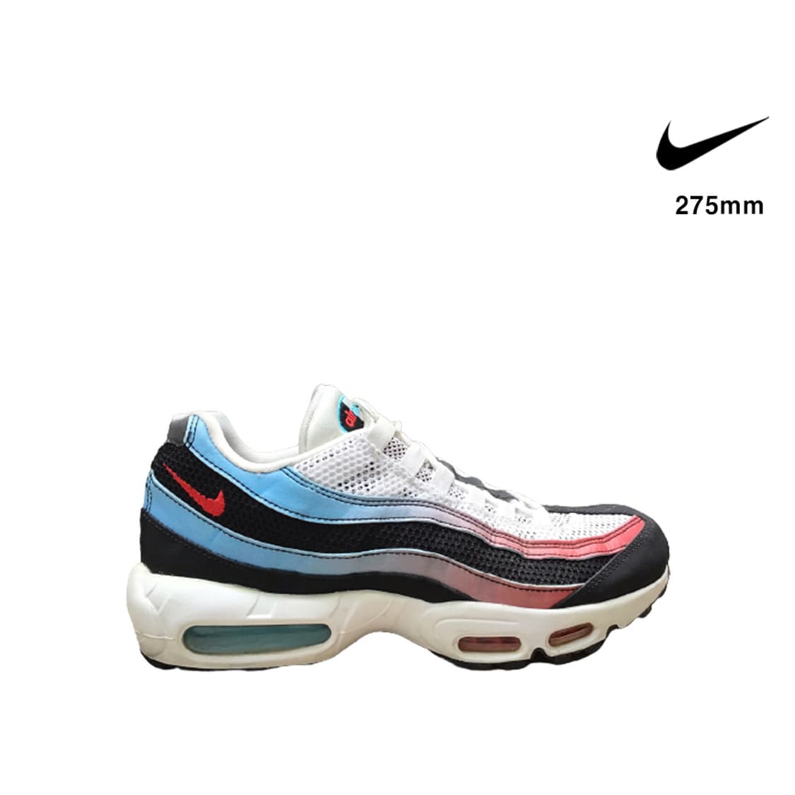 [275] 나이키 에어맥스 95 그라디언트 상품이미지1