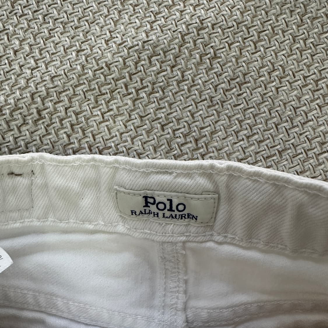 130 폴로랄프로렌 키즈 데님 반바지 0416D 상품이미지2