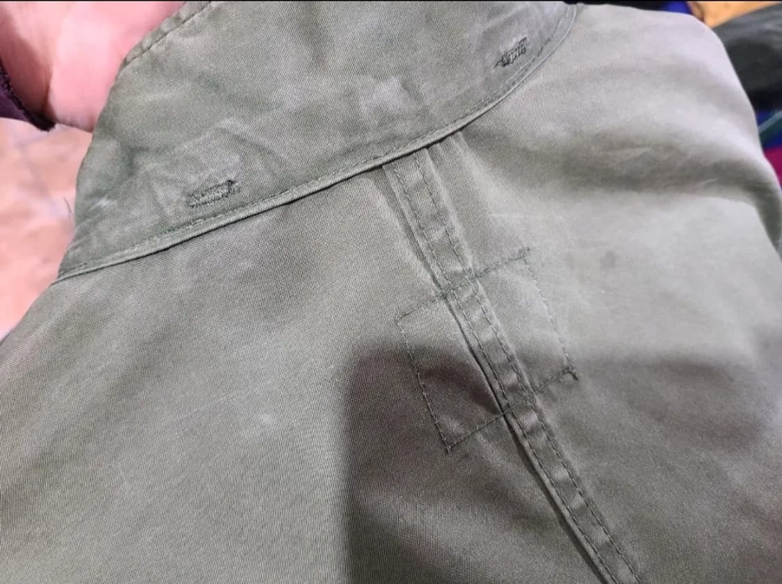 (추후 지퍼사진 수정) 70년대 피쉬테일 파카 (M-R) 상품이미지10