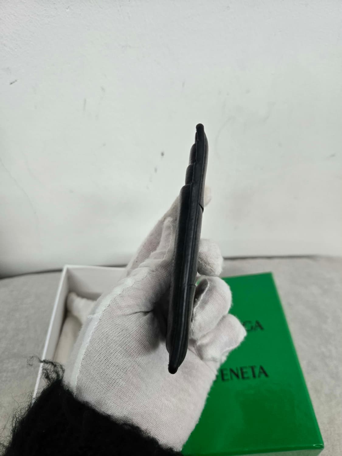 [보증서 정품] 보테가베네타 카드지갑 상품이미지3