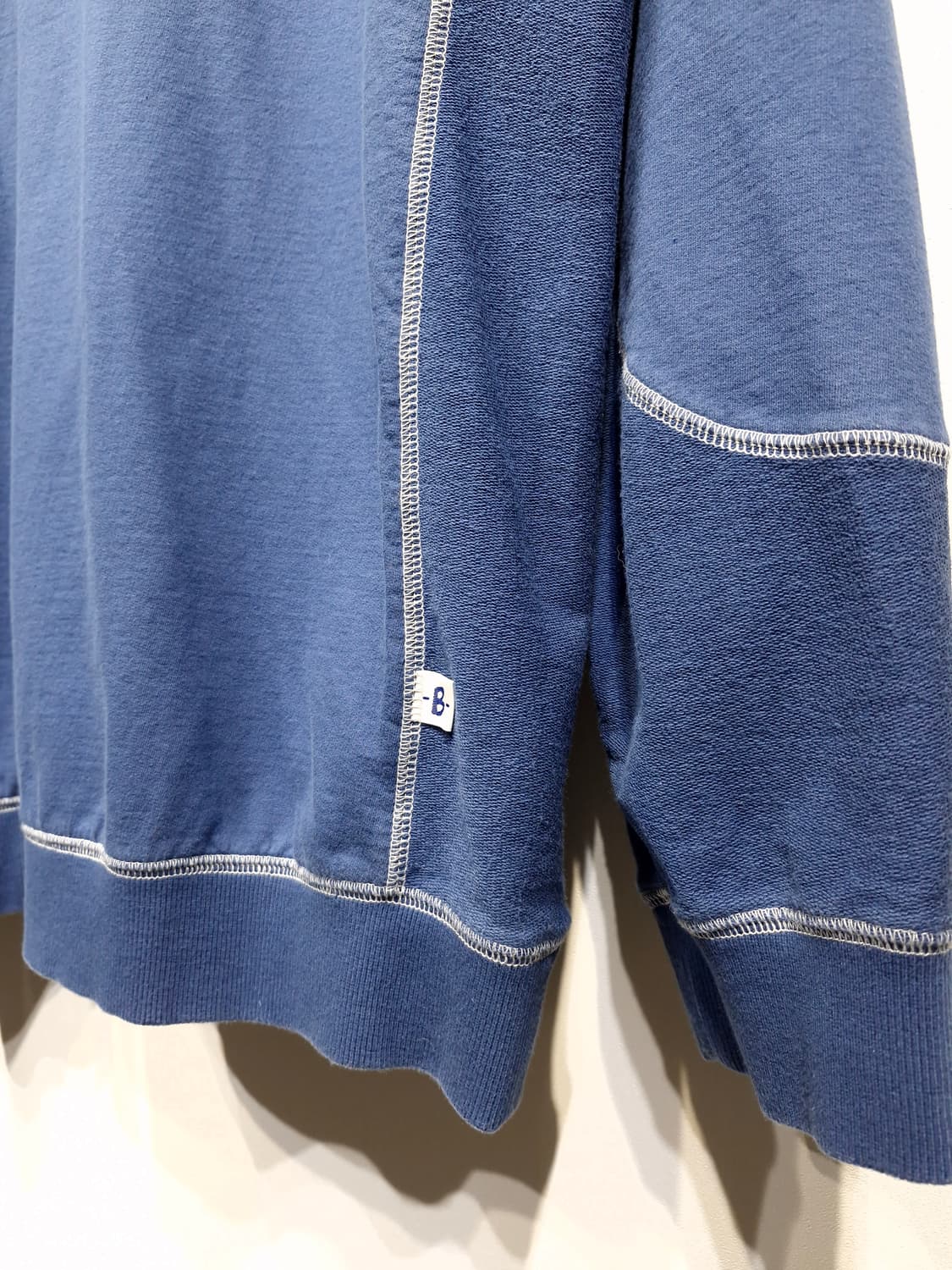 series 시리즈 23년 헤리티지 스티치 후드티(110) 상품이미지4