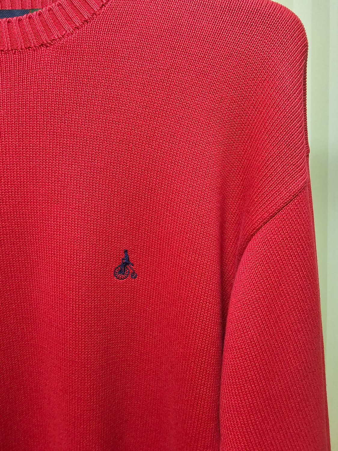 빈폴 니트 코튼 95 상품이미지4