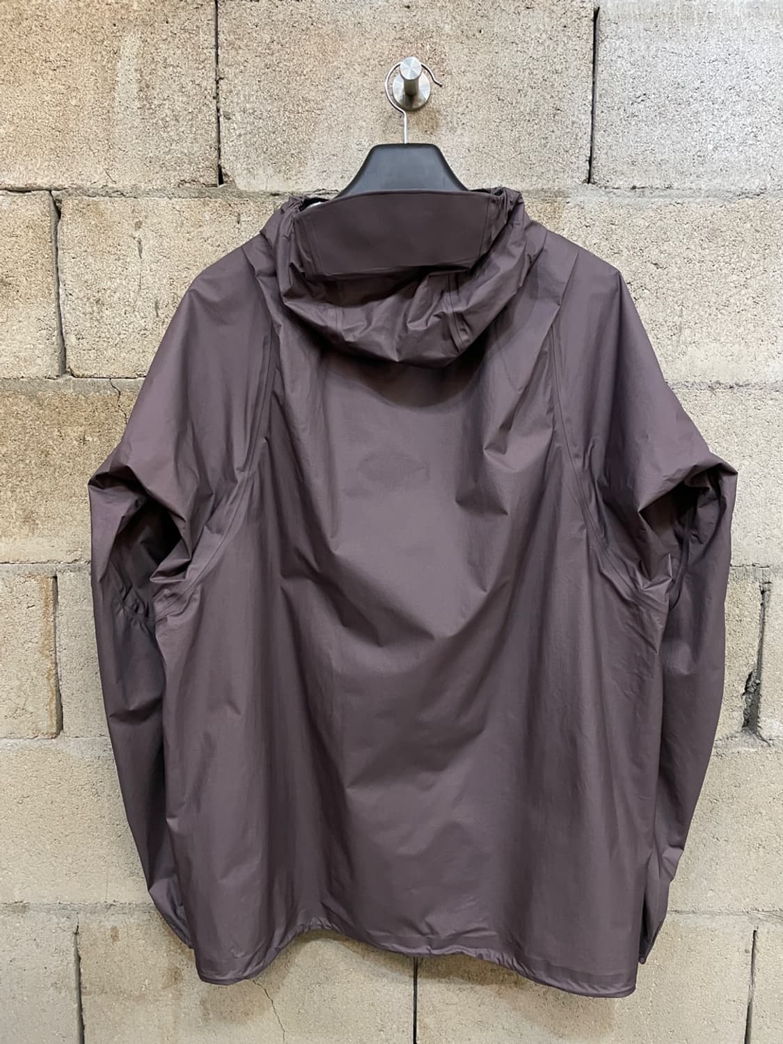 새티스파이 아워레가시 워크샵 퍼텍스 3L 플라이 레인 자켓 상품이미지7