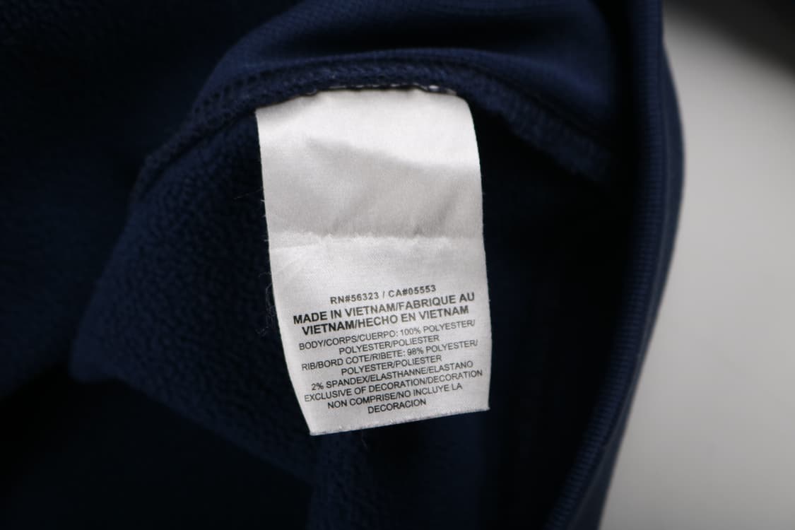 [L] 나이키 스우시 올드스쿨 후드티 상품이미지8